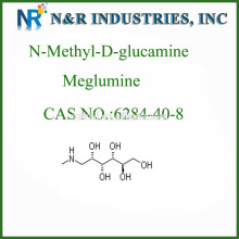 Meglumine USP N-méthyl-D-glucamine 6284-40-8